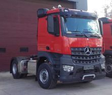 Euronorm VI E voor vrachtwagens vanaf 1 januari.