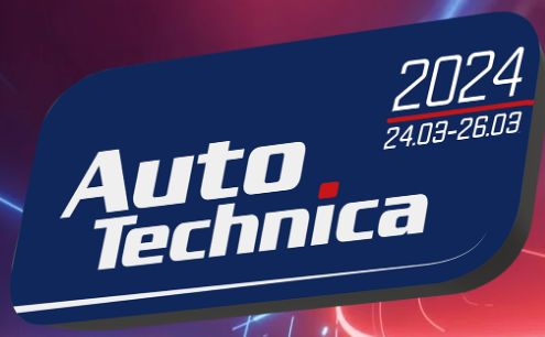 Kom ons bezoeken op AutoTechnica. Save the date!