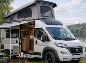 UPDATE - Informatieve nota – Omvorming tot kampeerwagen